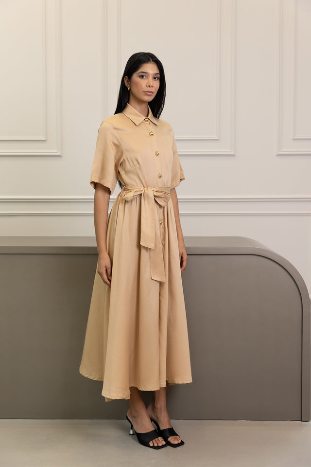 Dune Élégante Dress