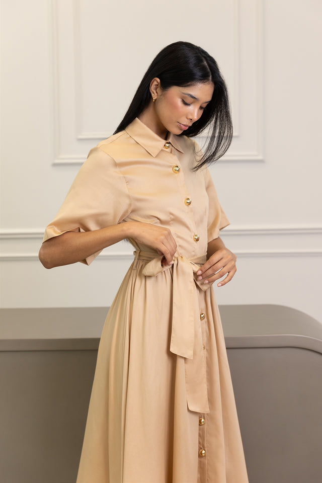 Dune Élégante Dress