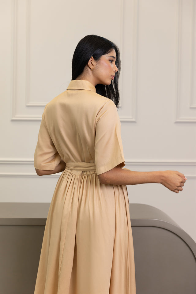 Dune Élégante Dress