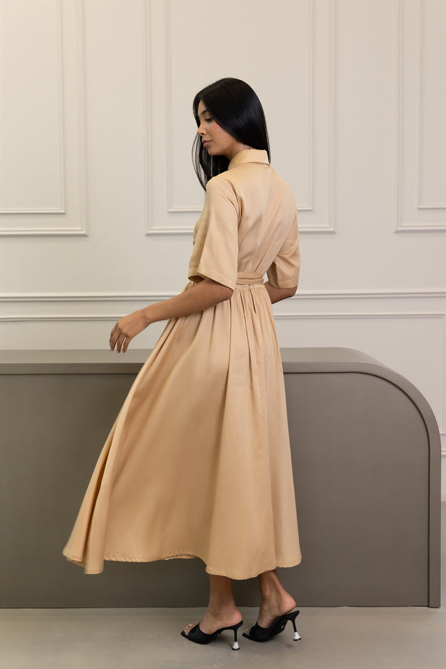 Dune Élégante Dress