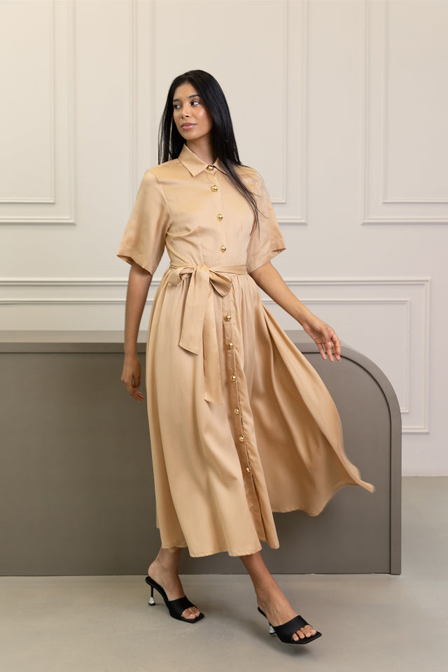 Dune Élégante Dress