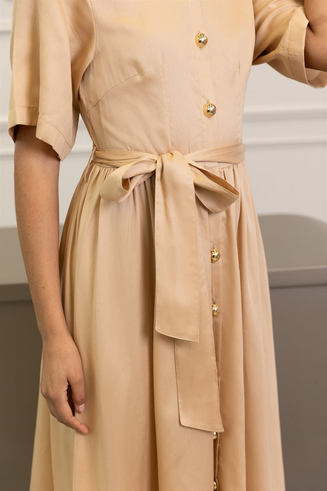 Dune Élégante Dress