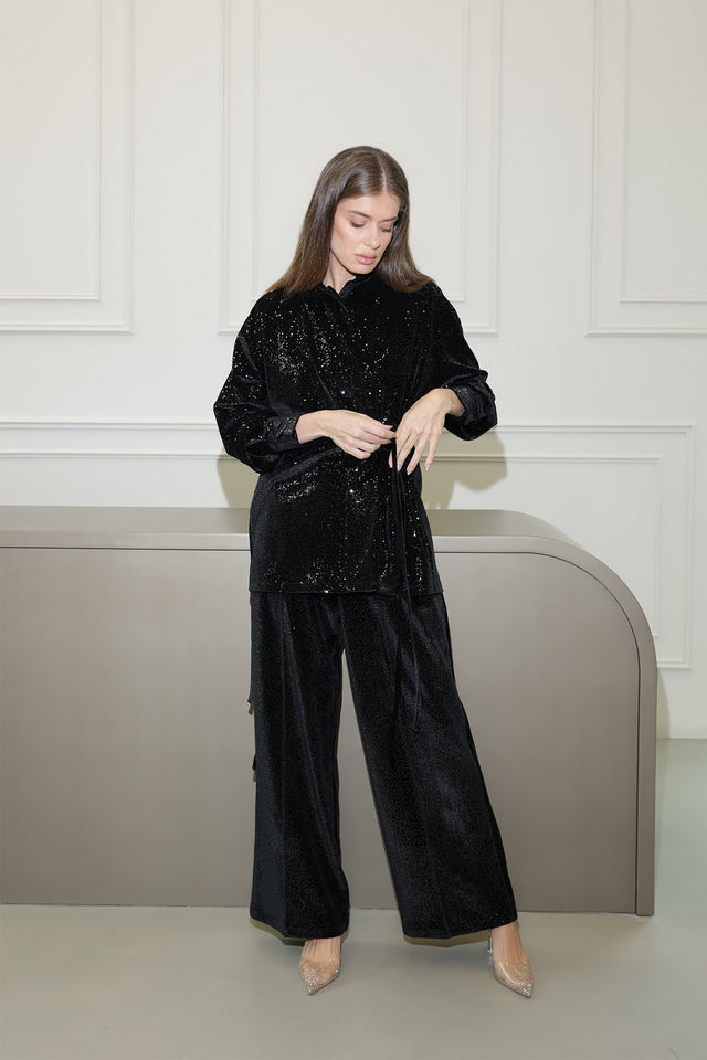 Le Velours Set